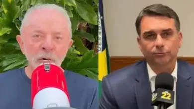 Sensitiva prevê vitória de Lula e diz que Flávio Bolsonaro não vencerá
