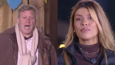Sérgio Hondjakoff aponta Fran em dinâmica de A Fazenda 18