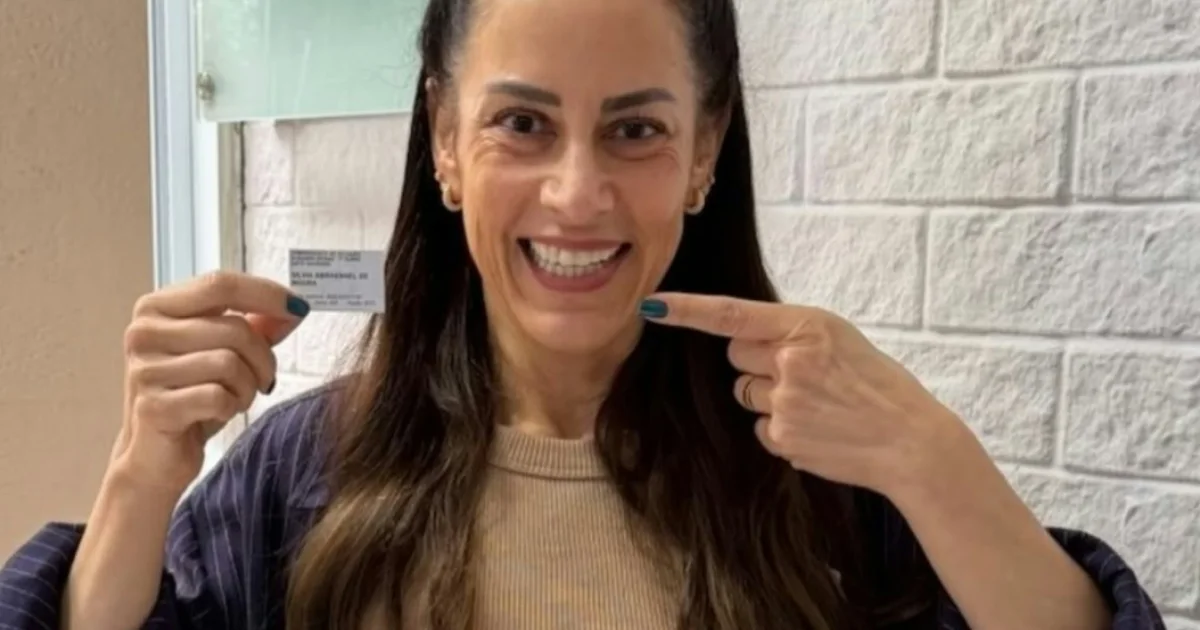 Silvia Abravanel se manifesta após eleição