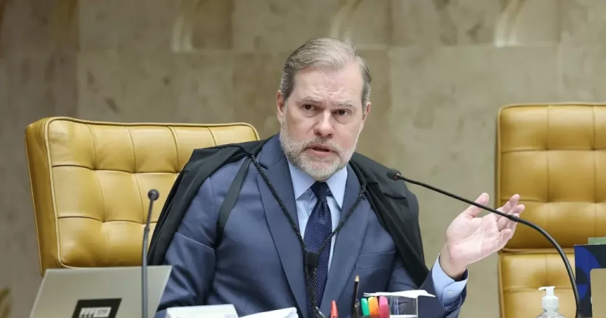 'Só fiz coisa boa com eles', reclamou Vorcaro sobre Toffoli e esposa em mensagens obtidas pela PF