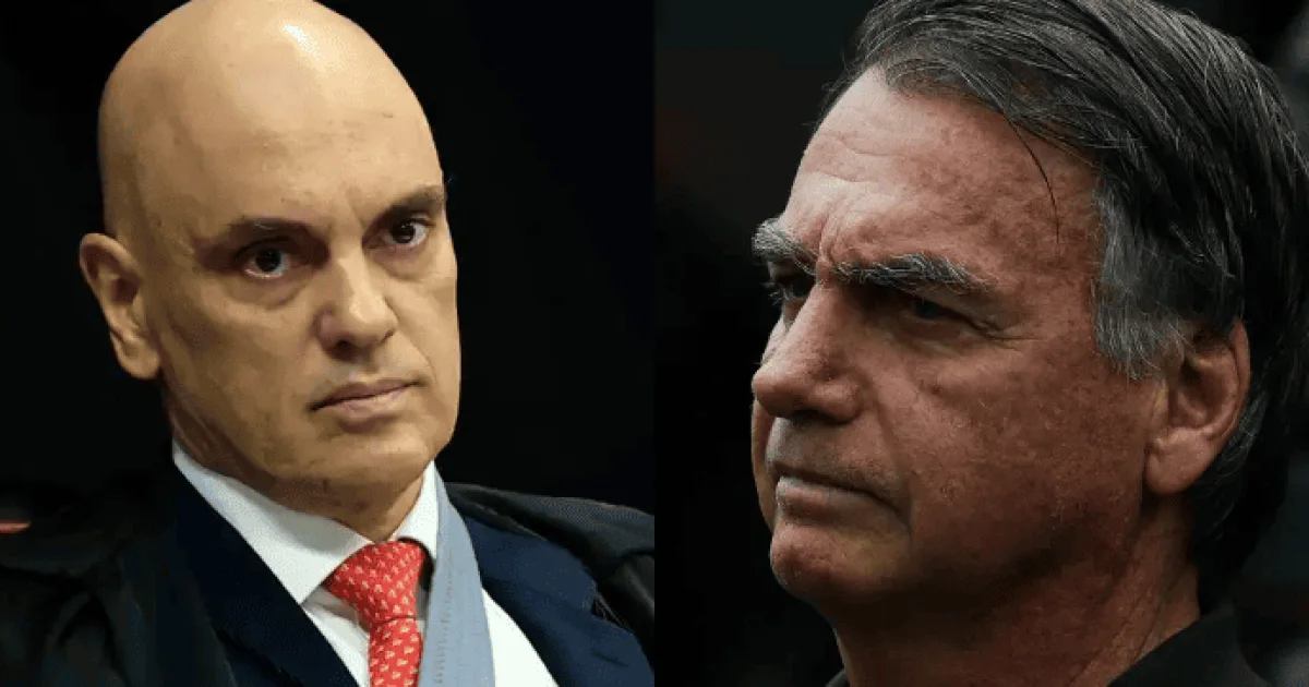 STF ordena diligência na mansão de Jair Bolsonaro e polícia vai até o local