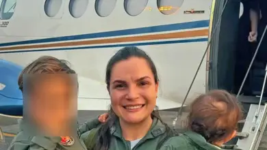 Tenente da PM voltou da licença-maternidade poucos dias antes de acidente aéreo em MG