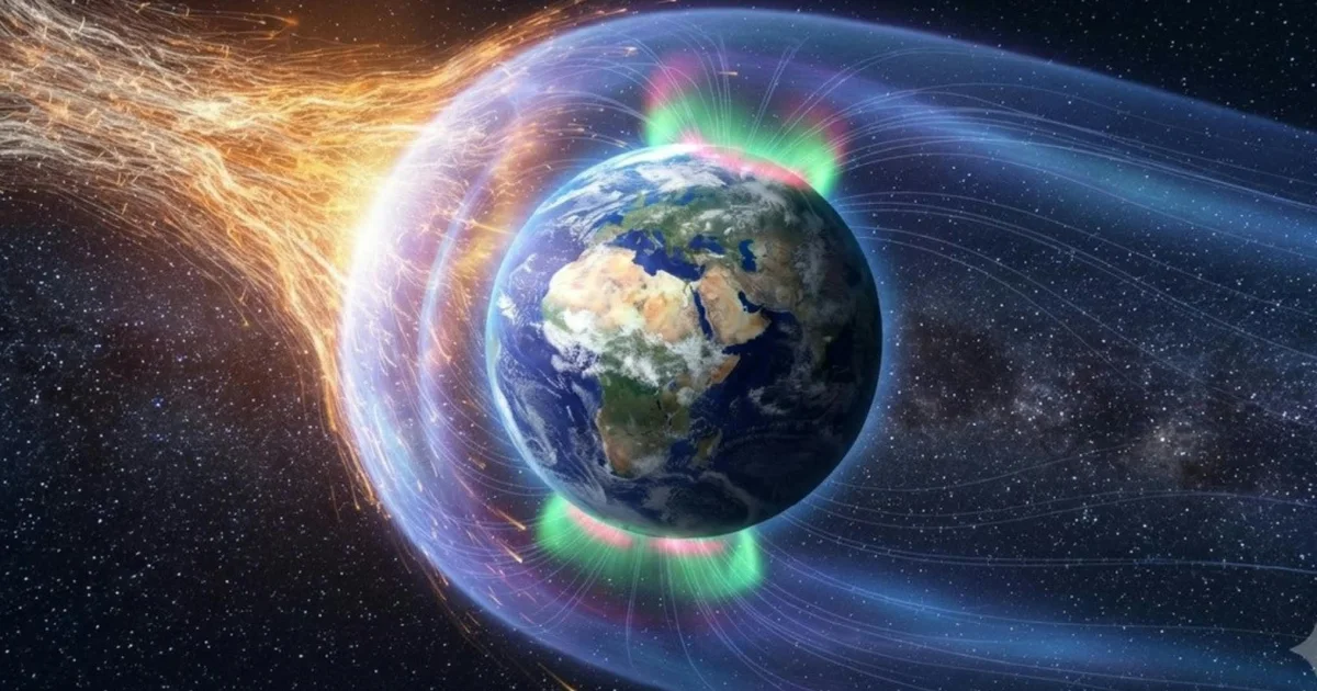 Terra entra em alerta após tempestade solar