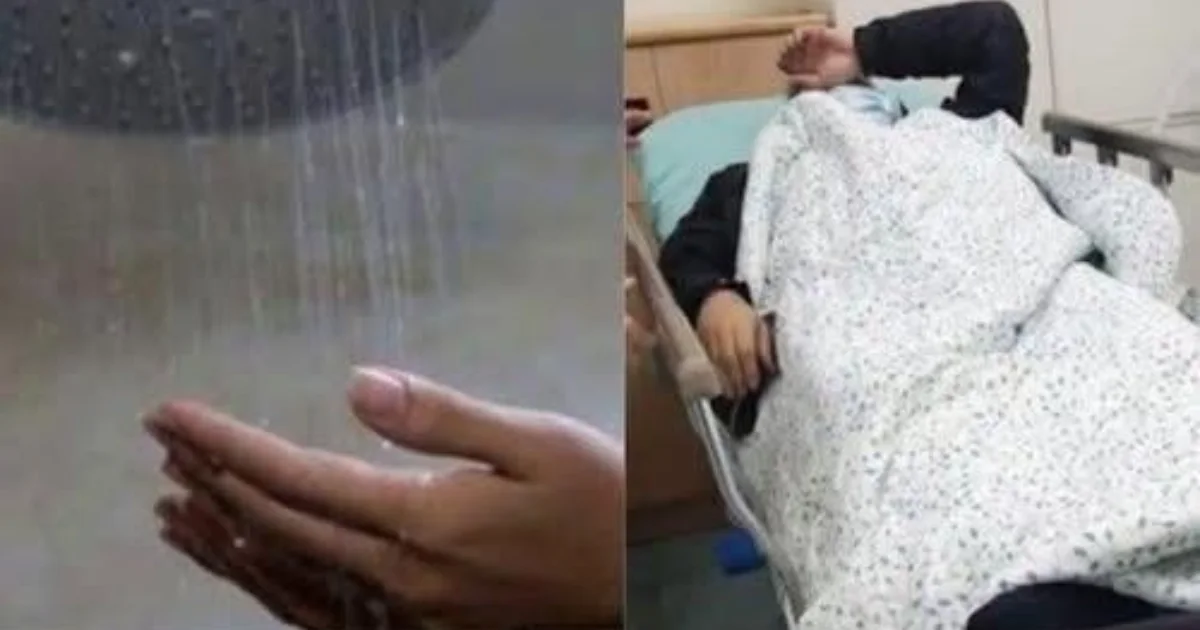 Tomar banho depois de comer causa AVC? Entenda o que é mito e quais cuidados realmente importam