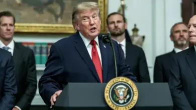 Trump chama atenção ao comentar resultado das eleições no Brasil