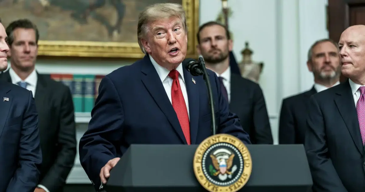 Trump chama atenção ao comentar resultado das eleições no Brasil