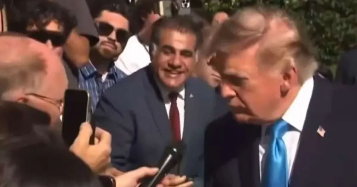 Trump comenta eleição no Brasil, chama resultado de Flávio de “grande vitória” e prevê 2º turno apertado