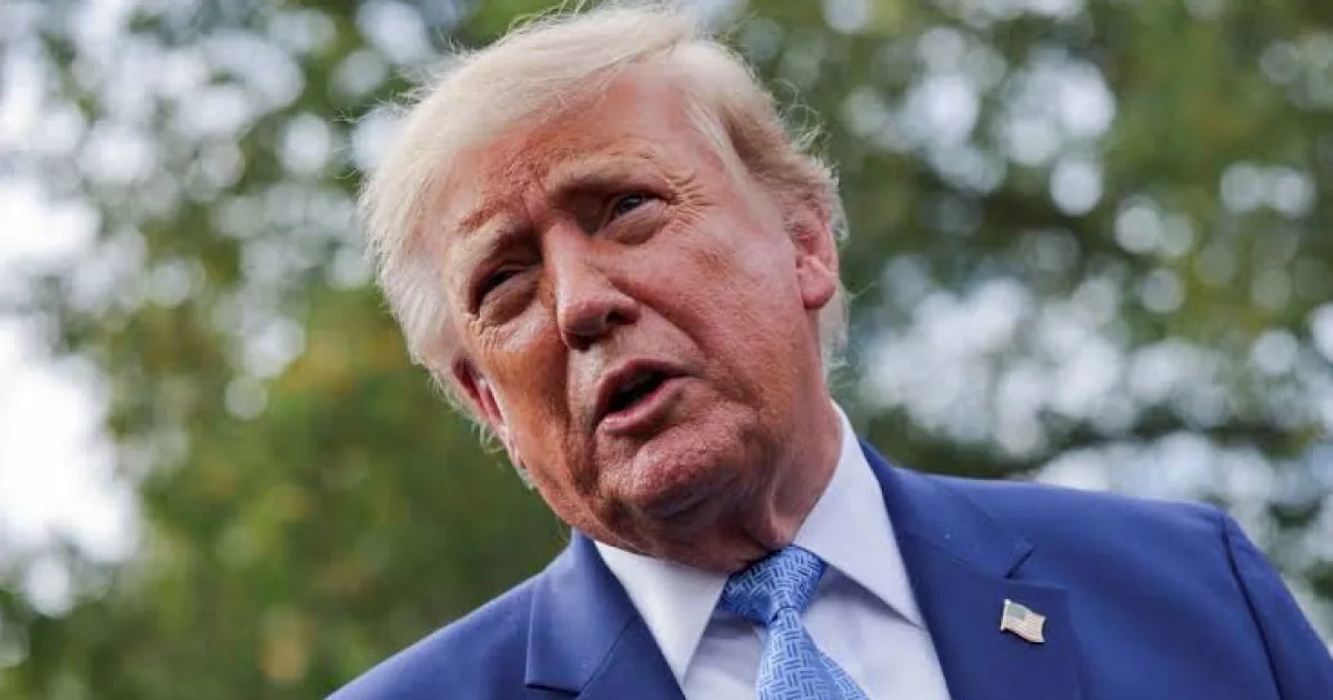 Trump fala sobre apuração brasileira e comete erro ao citar outro país