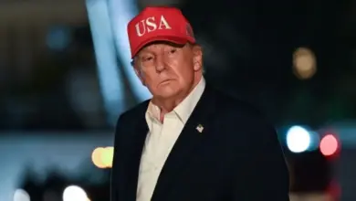 Trump quebra o silêncio e revela de que lado está na disputa eleitoral em Israel