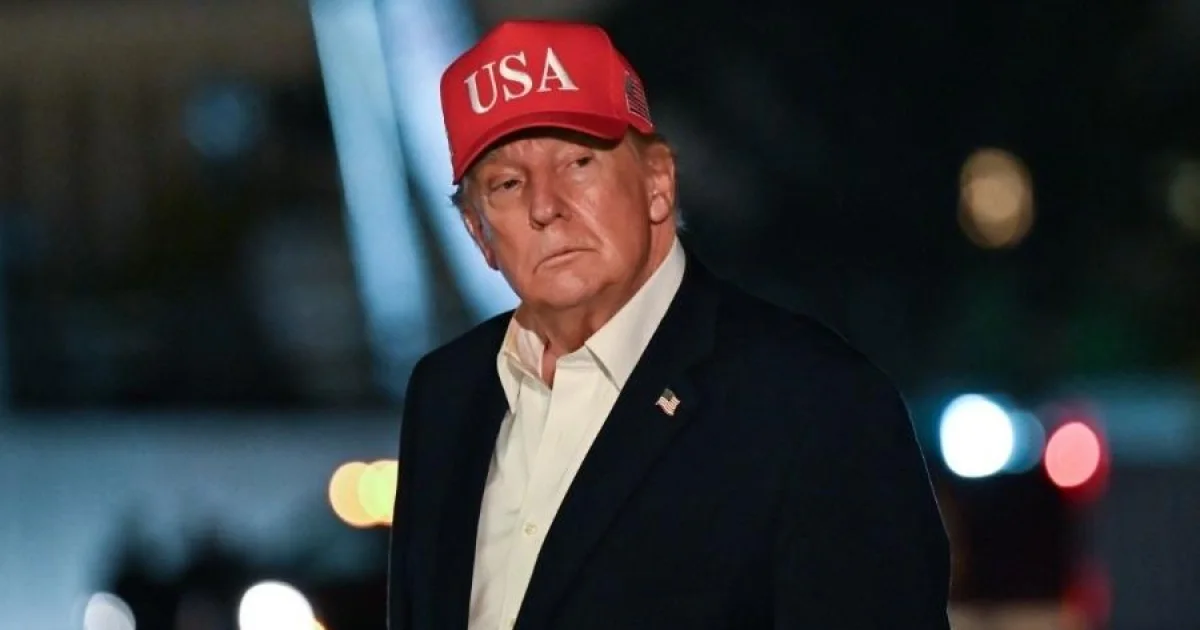 Trump quebra o silêncio e revela de que lado está na disputa eleitoral em Israel
