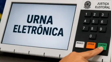 TSE diz que 421 urnas eletrônicas foram substituídas nas primeiras horas de votação deste domingo
