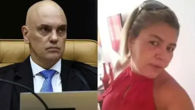 Urgente: Moraes determina prisão de mulher condenada pelo 8 de Janeiro