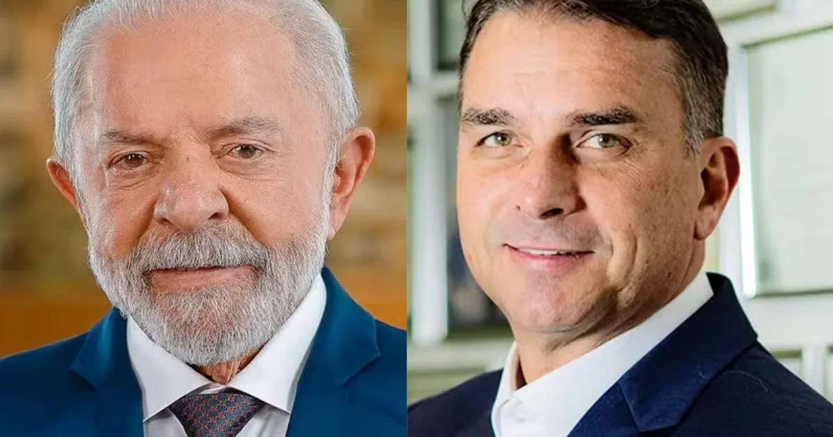Virada no 2º turno? Nova pesquisa coloca Lula na frente de Flávio Bolsonaro