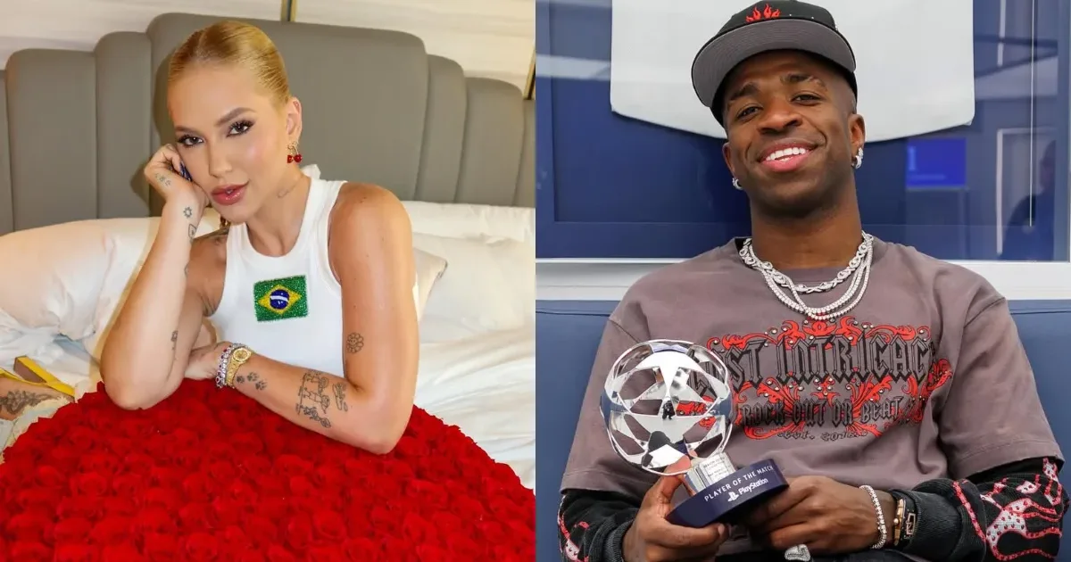 Virginia e Vini Jr. voltam ao centro das atenções após rumores sobre o relacionamento