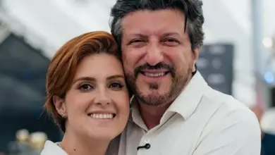 Viúva de Lito Sousa se emociona durante homenagem e faz revelação surpreendente
