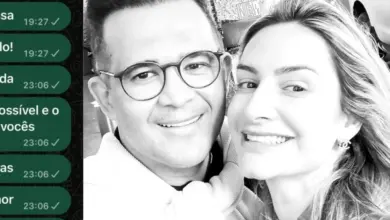 Viúva emociona ao divulgar últimas mensagens enviadas a Bruno Avelar durante buscas por helicóptero
