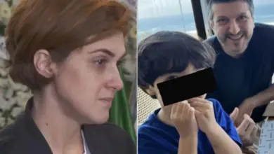 Viúva revela o que Lito Sousa preparou para o filho antes de sua morte
