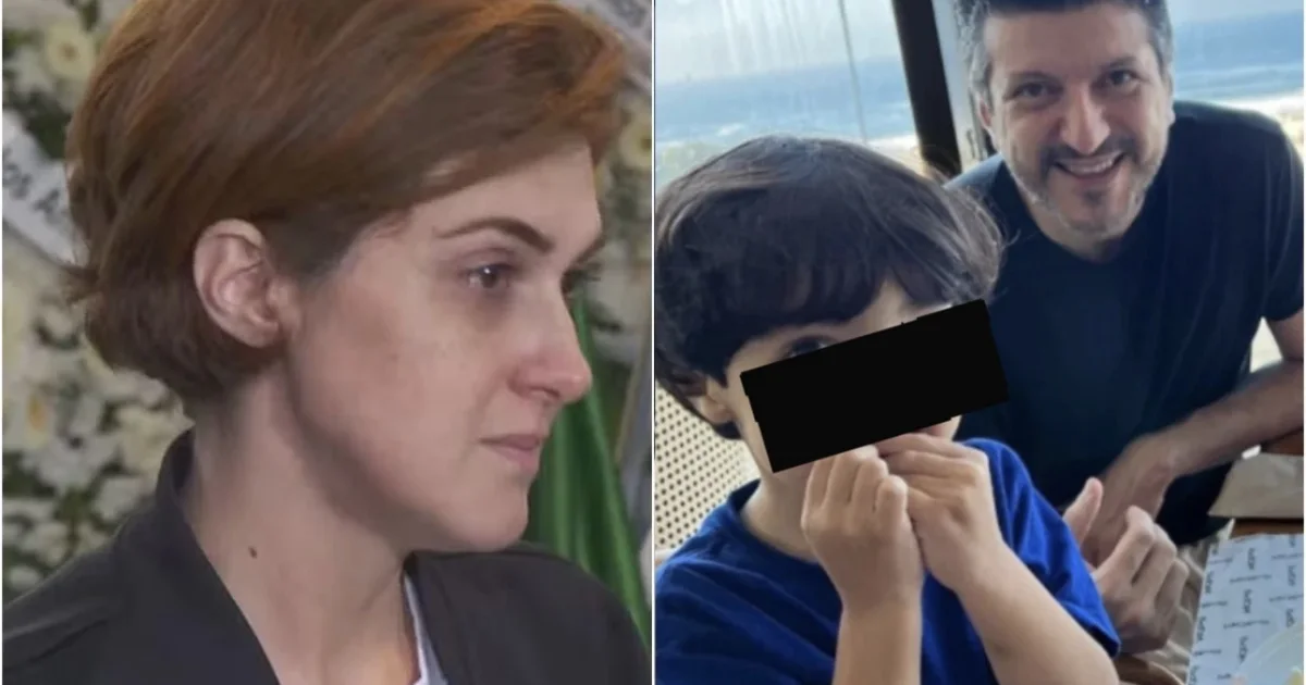 Viúva revela o que Lito Sousa preparou para o filho antes de sua morte