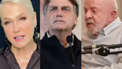 Xuxa quebra o silêncio em meio à polêmica, reforça repúdio a Bolsonaro e defende Lula