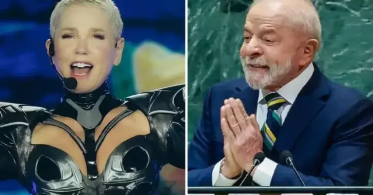 Xuxa se manifesta após vídeo antigo voltar a circular nas redes sociais