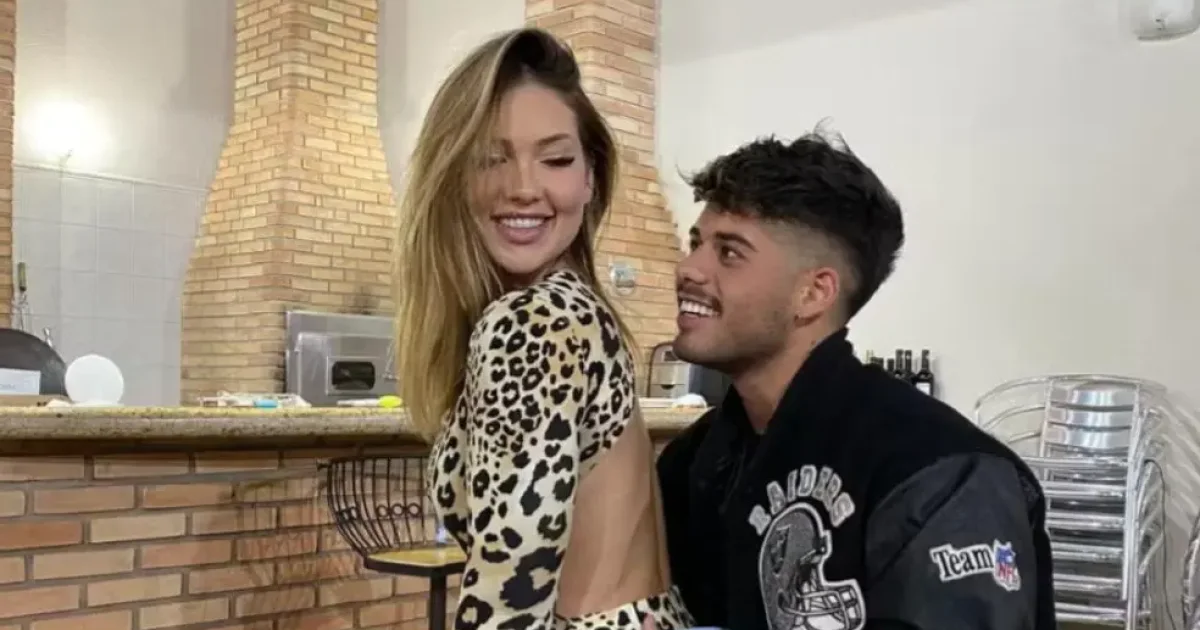 Zé Felipe quebra silêncio após fim do romance entre Virginia e Vini Jr.