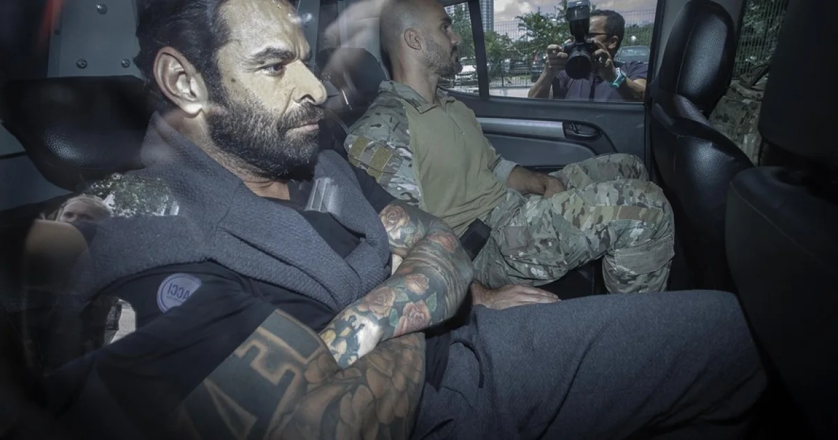Zettel afirma em áudio que Moraes seria o “melhor amigo” de Vorcaro
